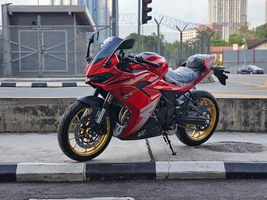Keeway RKR250