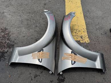 No 29-4-5 Mazda RX8 Se3p NFL Front Fender Jpn