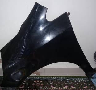 Honda city sel 07 fender depan kiri