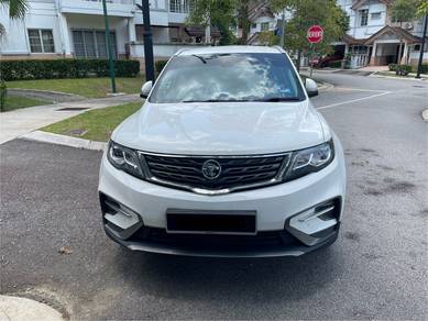 Proton X70 EXECUTIVE 2WD in Putrajaya, PJY