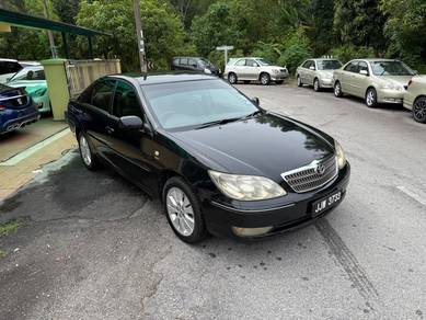 Toyota Camry E in Bandar Mahkota Cheras, SGR