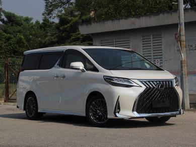2023 Toyota Alphard SC