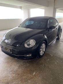 Volkswagen Beetle TSI in Subang Jaya, SGR