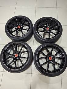 Rays Sport Rim Original Made In Japan