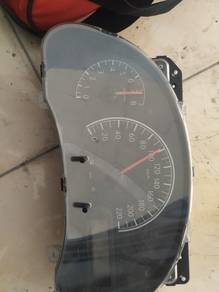 Meter nissan almera n17