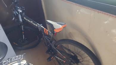 Nordic track folding bike