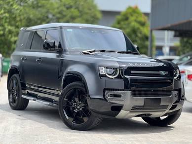 2024 Land Rover Defender 110 P525 CARPATHIAN EDITION