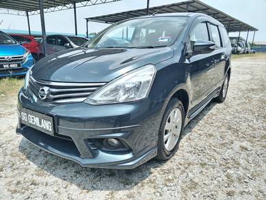 Nissan Grand Livina CLASSIC/COMFORT in Kota Damansara, SGR