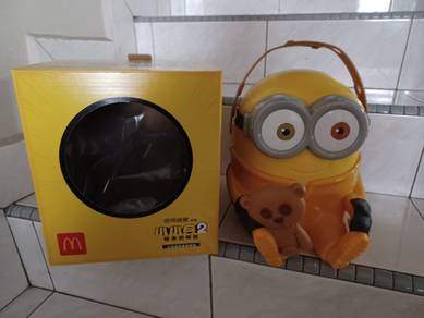 McD Minion Powered Carrier