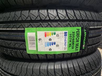 235/60/18 Lanvigator Performax Tyre 2026 Tayar