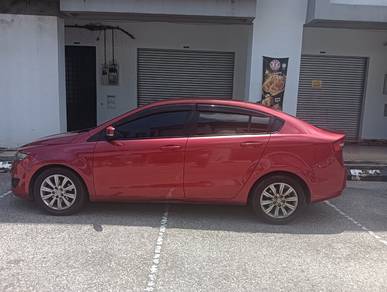 Proton Preve CFE PREMIUM in Bandar Pusat Jengka, PHG