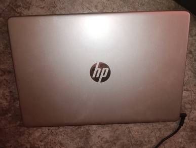 HP 15 '' Amd Ryzen 5