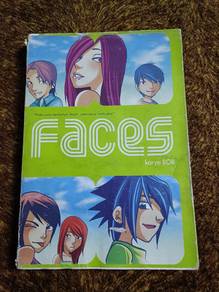 Buku (Gempak Starz 
Faces)