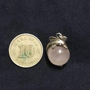 Silver (dolphin)Pendant