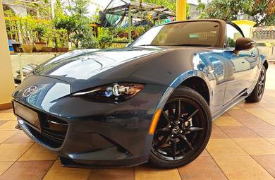 Mazda Roadster S SPECIAL PACKAGE in Klang, SGR