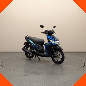 Yamaha EGO SOLARIZ