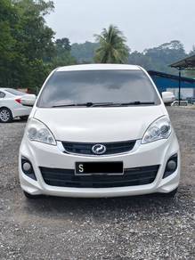 2014 Perodua Alza SE ZS