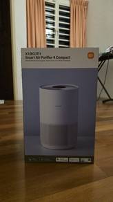 xiaomi Smart Air Purifier 4 Compact