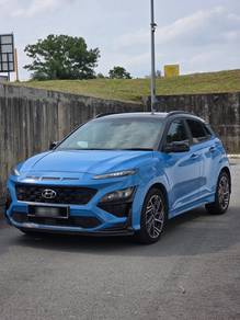 2021 Hyundai Kona TURBO