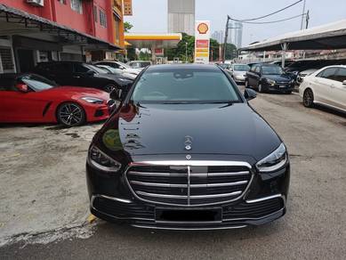 Mercedes Benz S-Class 580e 4 MATIC LONG AMG LINE in Cheras, KUL
