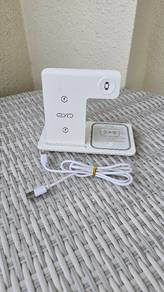 3-in-1 Fast Charging Wireless Charger