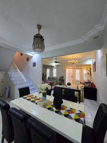 2-storey Terraced House For Sale in Cheras,SGR