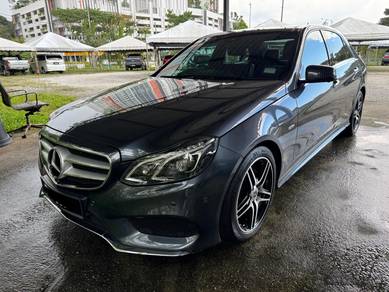 2016 Mercedes Benz E250 250 CGI BlueEFCY AVANTGRADE