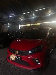 Perodua MyVi H in Others, KUL