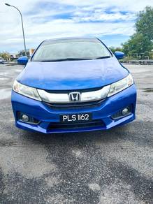 Honda City GM6 V in Jitra, KDH