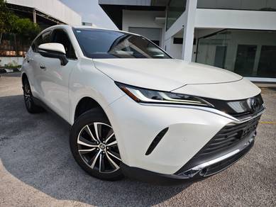 2022 Toyota Harrier G