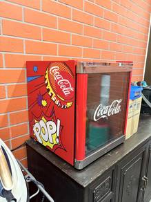 HCK Coca Cola 42L Mini Fridge