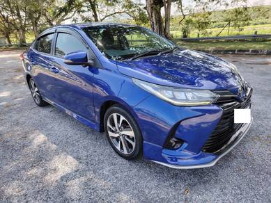 2021 Toyota Vios E