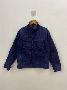 Japanese Navy Utility Field Jacket Workwear