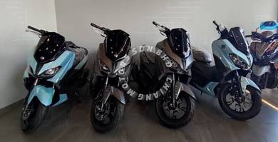 Modenas Elit 150