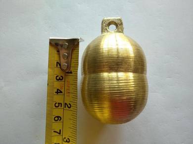 1.5inch Loceng haiwan