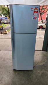 Toshiba Peti Sejuk Refrigerator Fridge Ais freezer