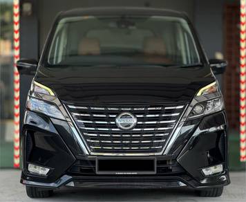 Nissan Serena PREMIUM HIGHWAY STAR in Johor Bahru, JHR