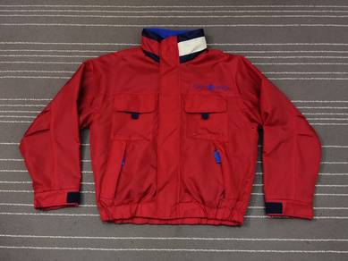 TOMMY HILFIGER vintage winter jacket L  2416