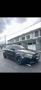 Proton Satria NEO in Others, KTN
