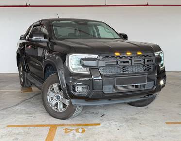 Ford Ranger XLT PLUS in Kajang, SGR