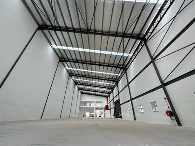 Warehouse / Factory For Rent in Kapar,SGR
