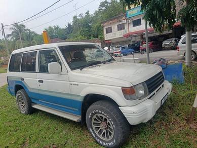Mitsubishi Pajero DT in Seremban 2, NSN