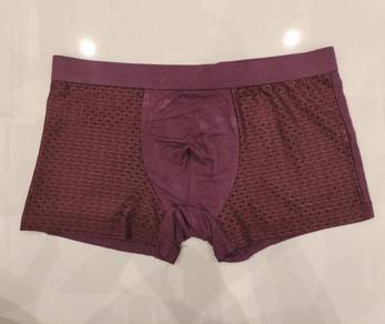 Red Boxer Briefs