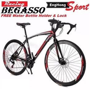 Begasso Racing Roadbike 26inch,700c