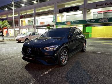 Mercedes Benz GLA250 250 AMG LINE in KLCC, KUL