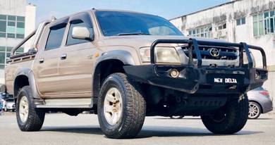 2003 Toyota Hilux SR TURBO