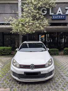 Volkswagen Golf GTi (MK5) in Cyberjaya, SGR