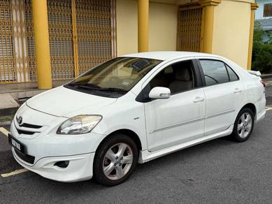 Toyota Vios G in Klang, SGR