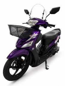 Yamaha 115Z