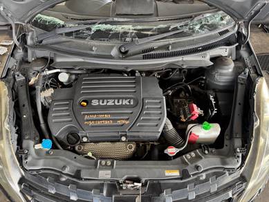 Halfcut suzuki swift sport zc32s m16a manual